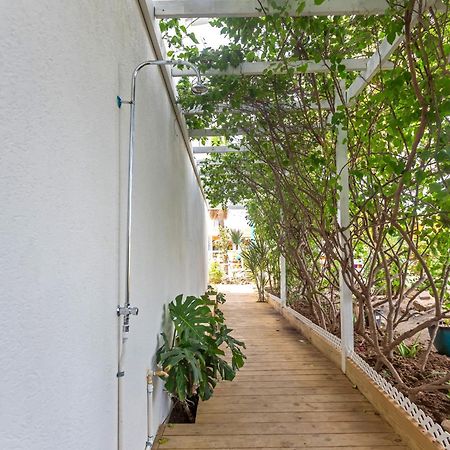 Maho Beach House - Sand Bar Condo - 1 Bedroom Suite エクステリア 写真