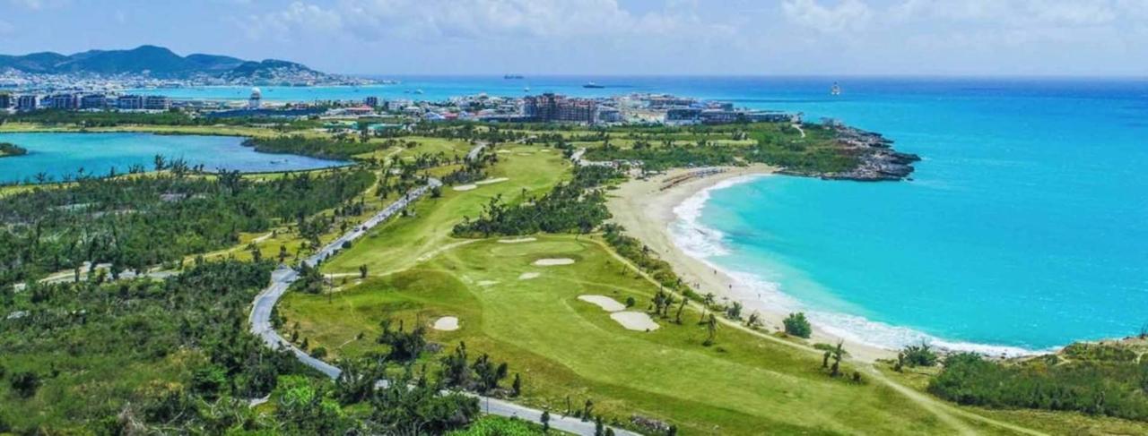 Maho Beach House - Sand Bar Condo - 1 Bedroom Suite エクステリア 写真