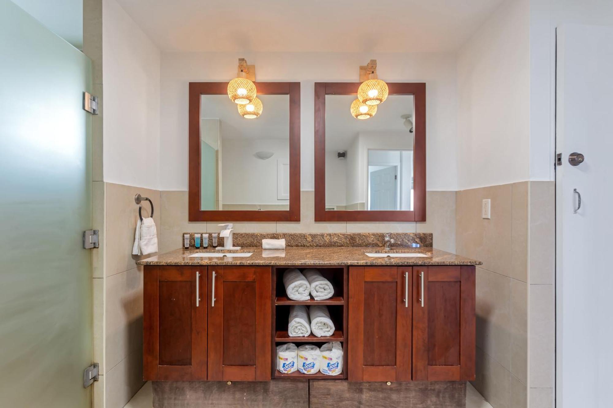 Maho Beach House - Sand Bar Condo - 1 Bedroom Suite エクステリア 写真